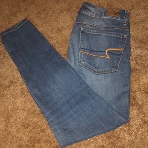 American Eagle Skinny Jeans